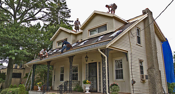Roof Repair Estimates in Hide A Way Lake, MS